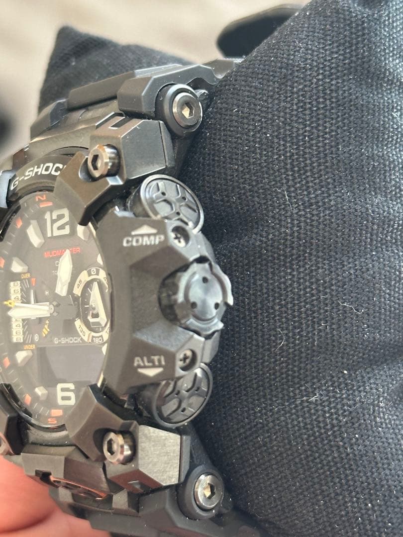 カシオ GWG-B1000EC-1AJF G-SHOCK MUDMASTER