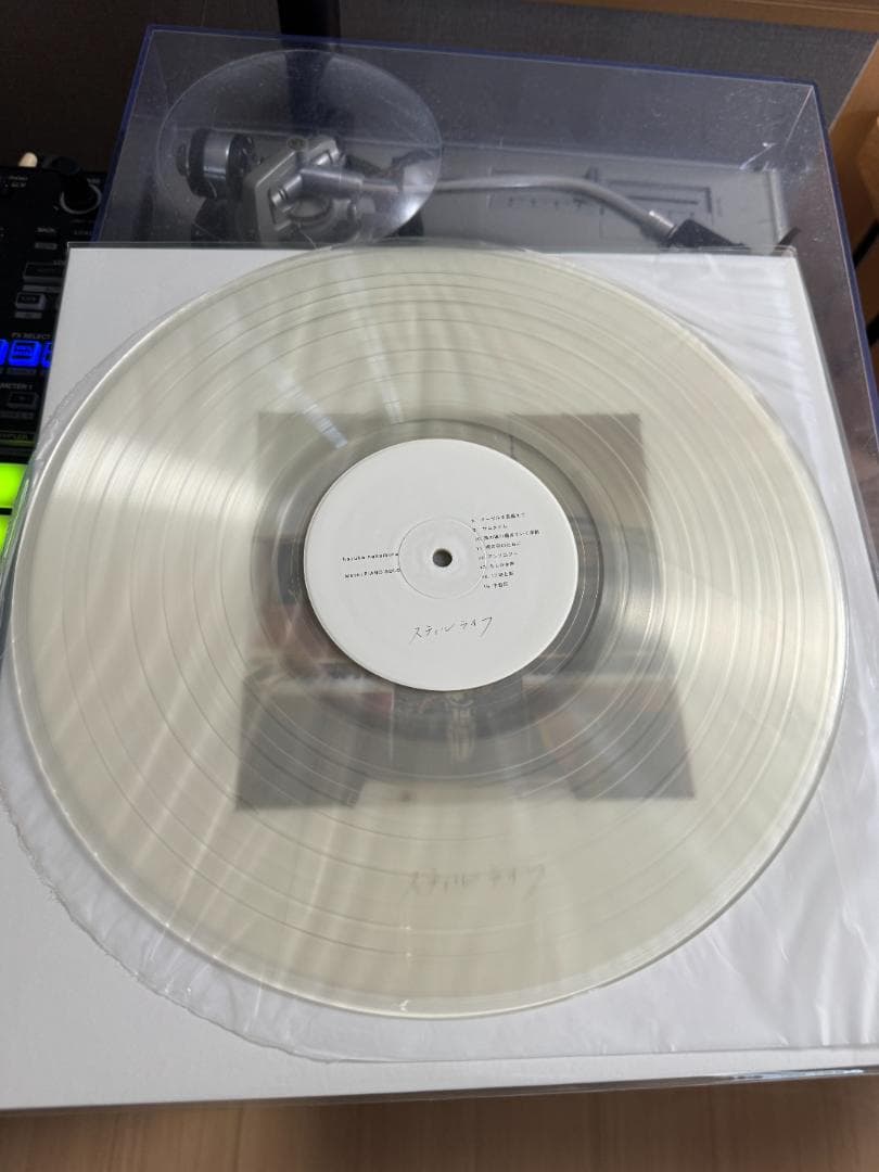 haruka nakamura - スティルライフ I (2025年度版）