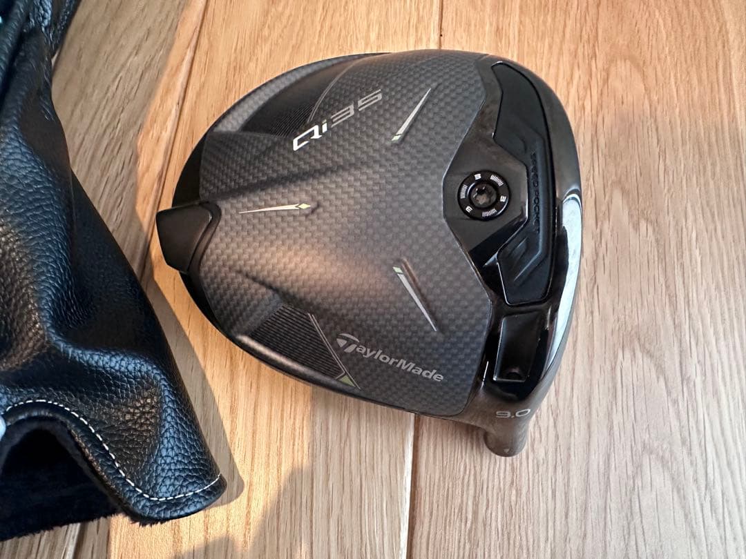 qi35 ドライバー9.0度　ヘッドのみ