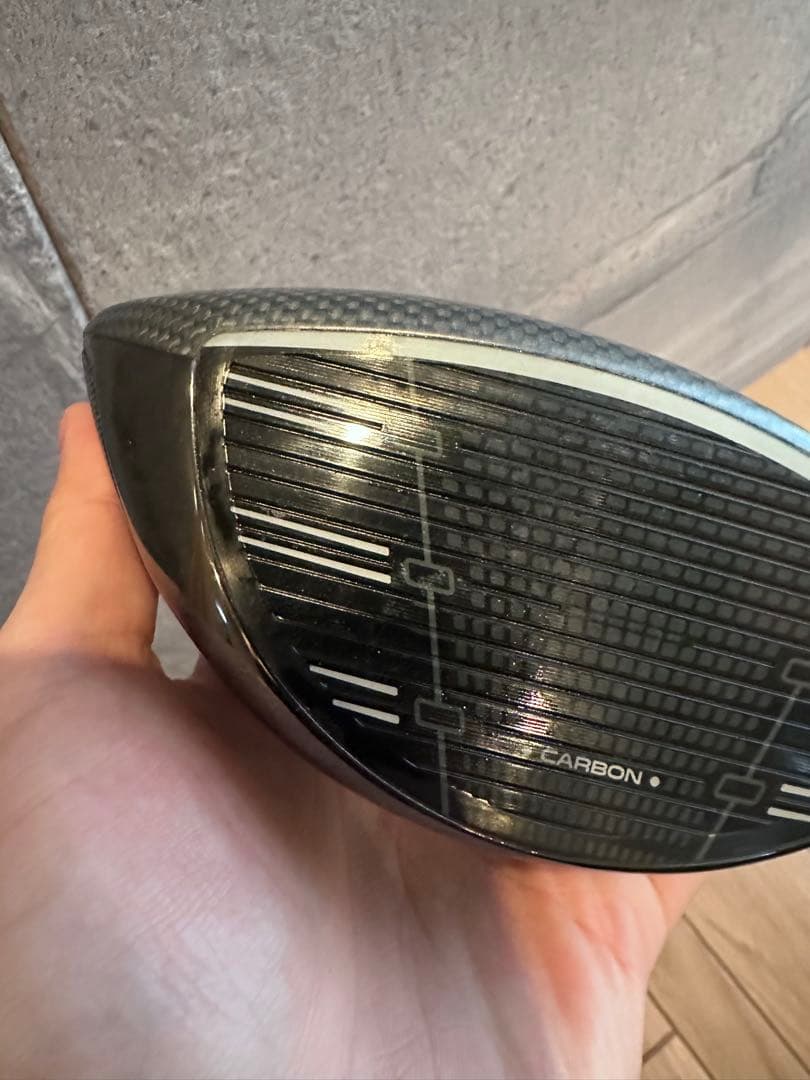 qi35 ドライバー9.0度　ヘッドのみ