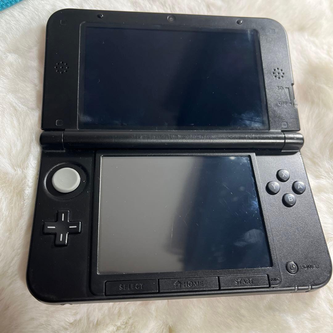 3DS本体　3DS本体ケース