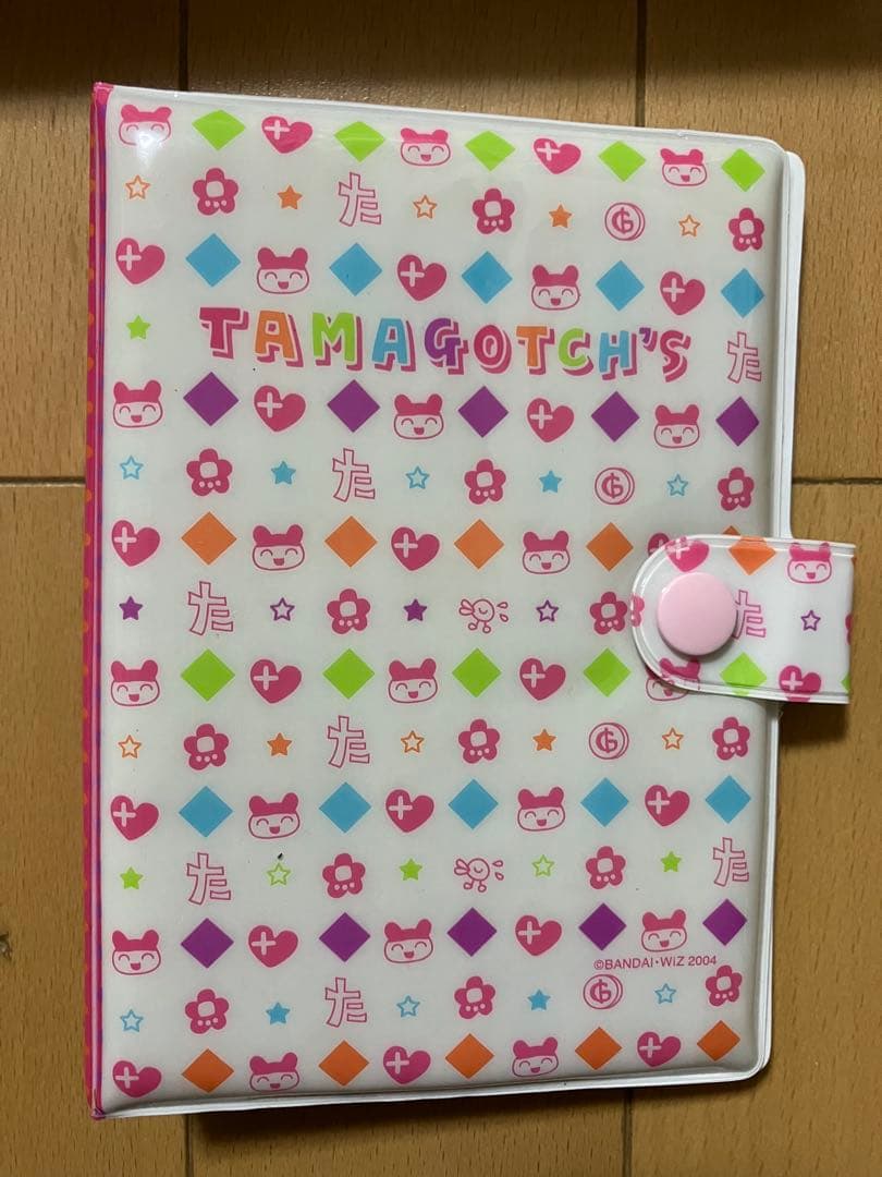 バンダイ たまごっちかけいぼ