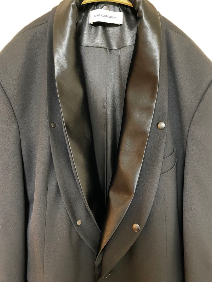 ジャケット・アウター Kiko Kostadinov ORSON FORMAL BLAZE