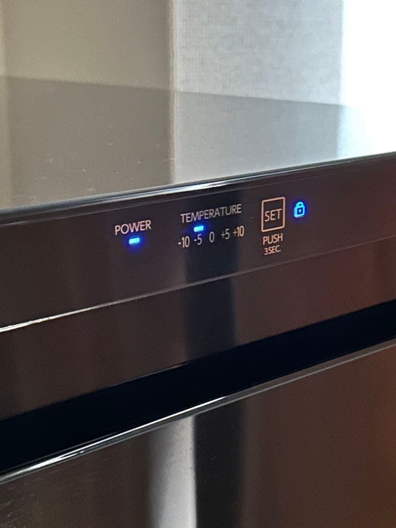 値下げ中【AQUA】日本酒セラー SAKE CABINET 出品10/19まで