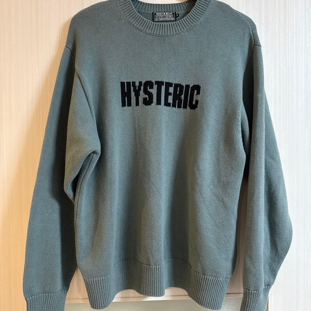 HYSTERIC GLAMOUR セーター ニット
