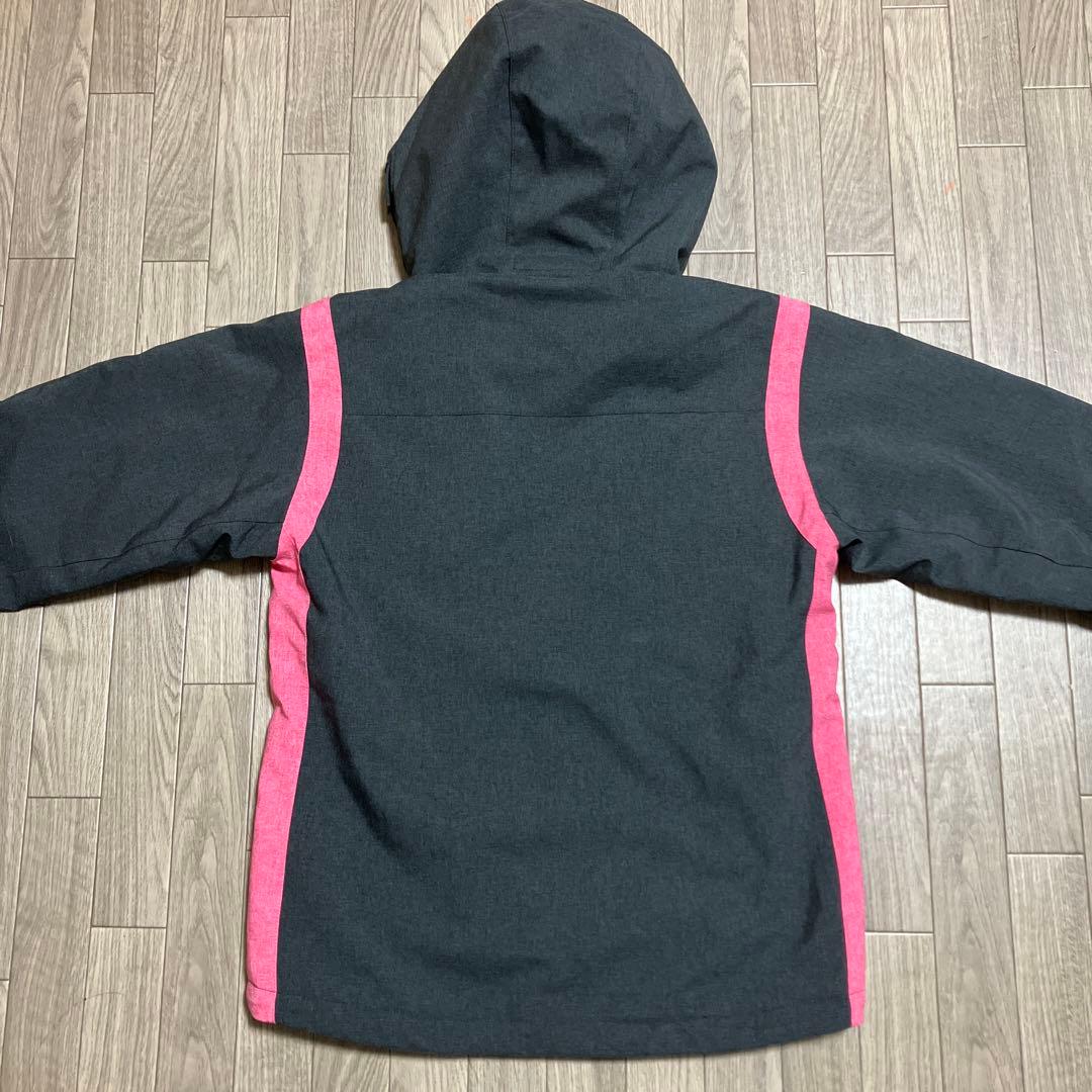 デサント　スキーウェア 上下　150