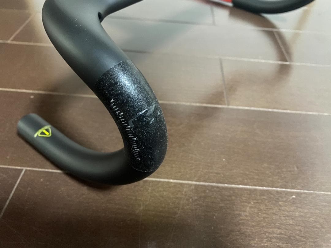 コルナゴ　一体型ハンドルバー CC.01