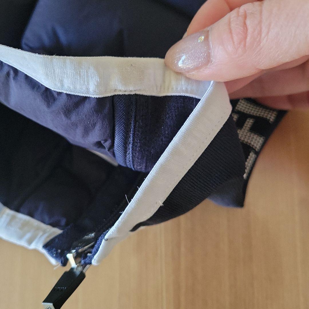 BRIEFING ダウンレッグウォーマー☆