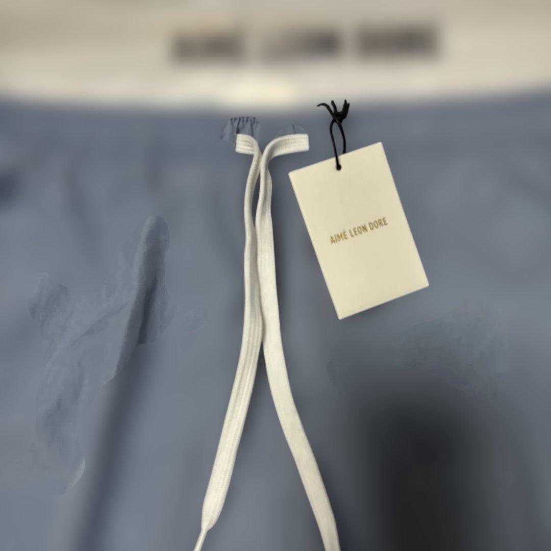 AIMÉ LEON DORE ショートパンツ