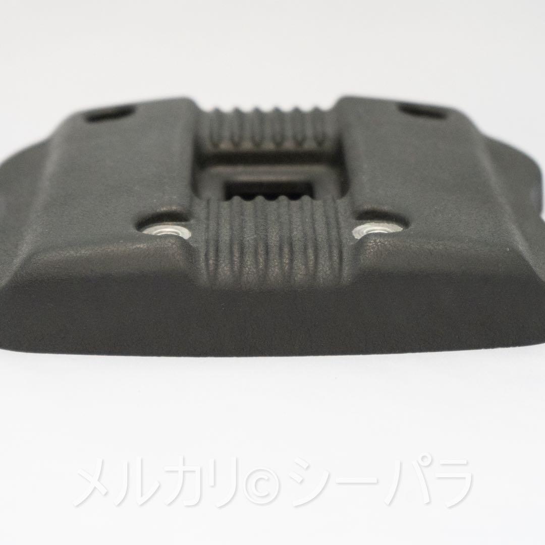 スポーツスター　ロッカーカバー　リンクルブラック　※自家塗装