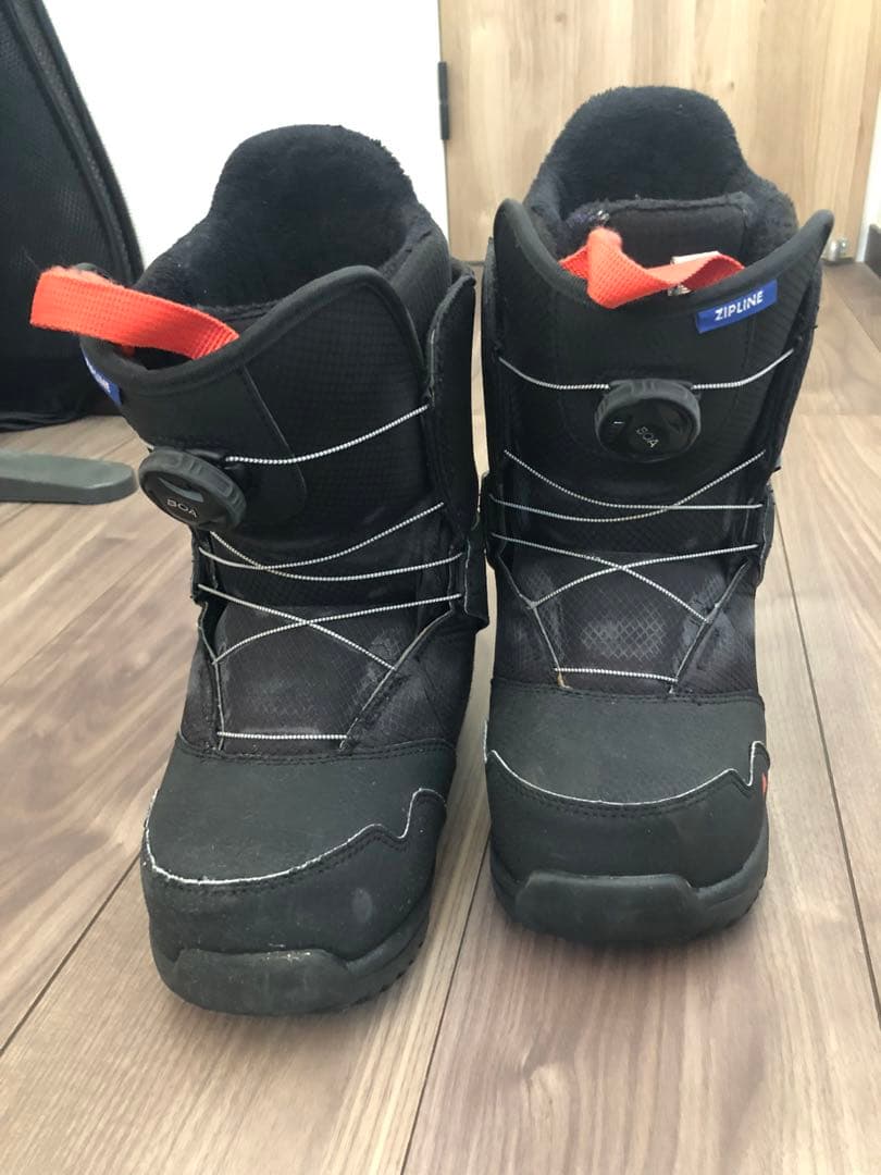 Burton kids ZIPLINE BOA 25cm スノボブーツ