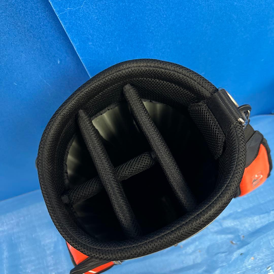 HONMAキャディーバッグ・美品軽量タイプ