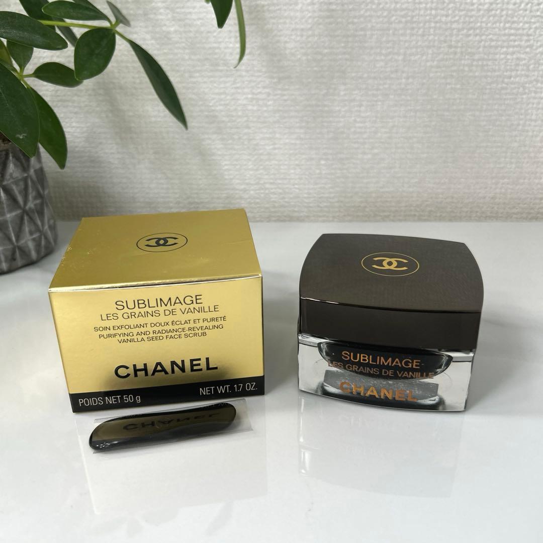CHANEL サブリマージュ スクラブ