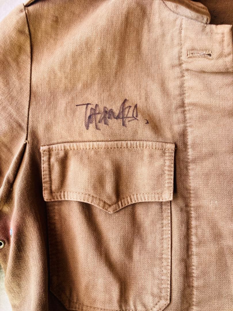 希少 Share Spiritステンシルアートシャツ レディース S