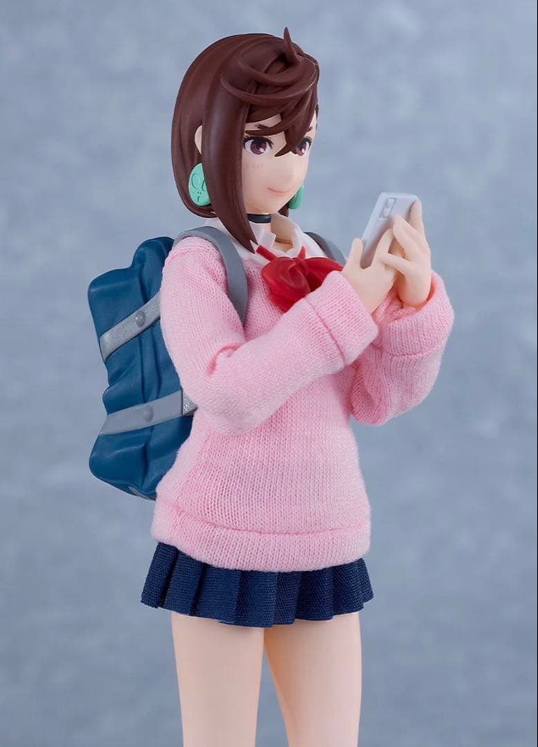 figma モモ 『ダンダダン』 【販路限定】 【格安】