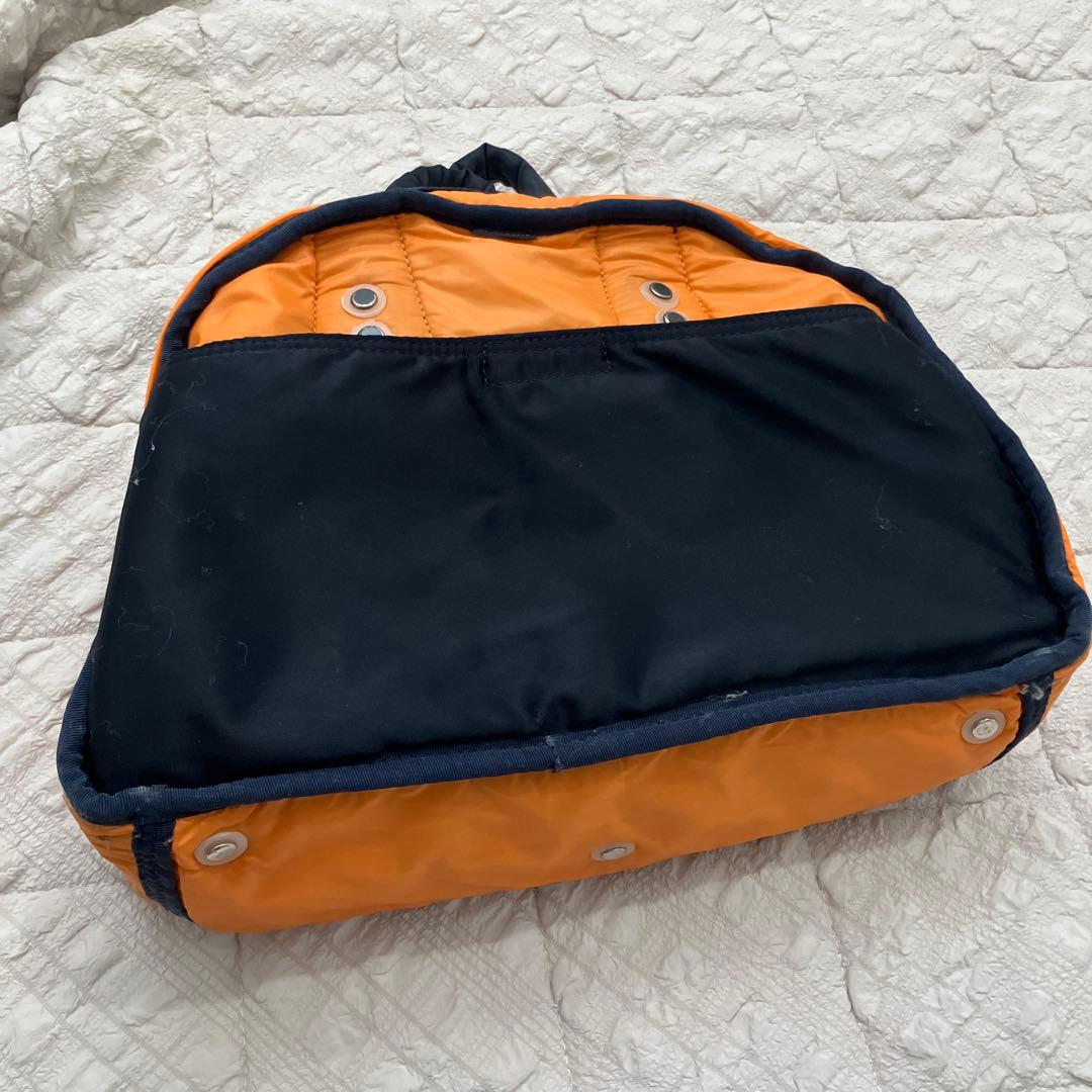 PORTER HEAD タンカー ボストンバッグ ネイビー