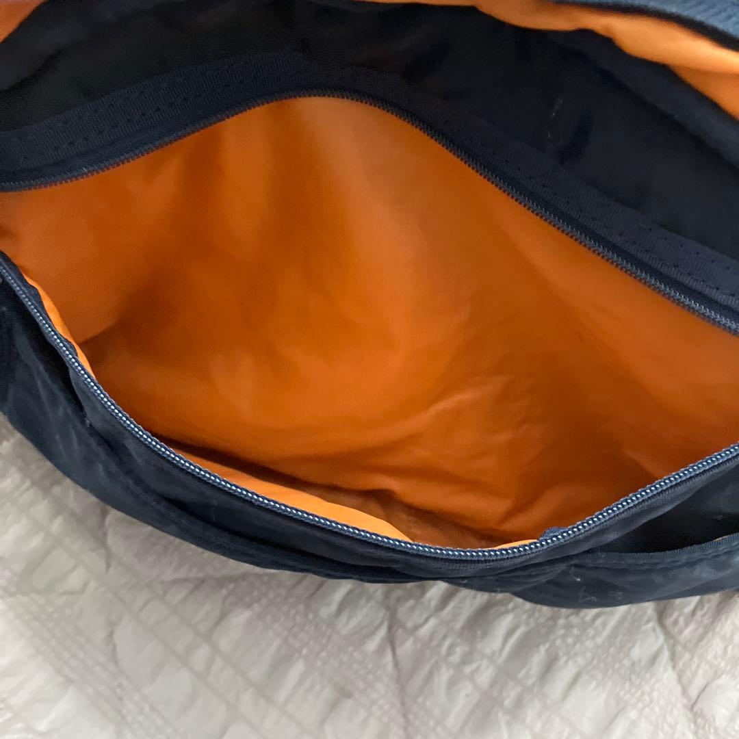 PORTER HEAD タンカー ボストンバッグ ネイビー