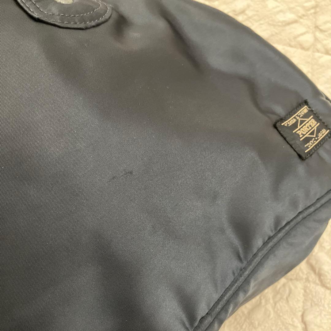 PORTER HEAD タンカー ボストンバッグ ネイビー