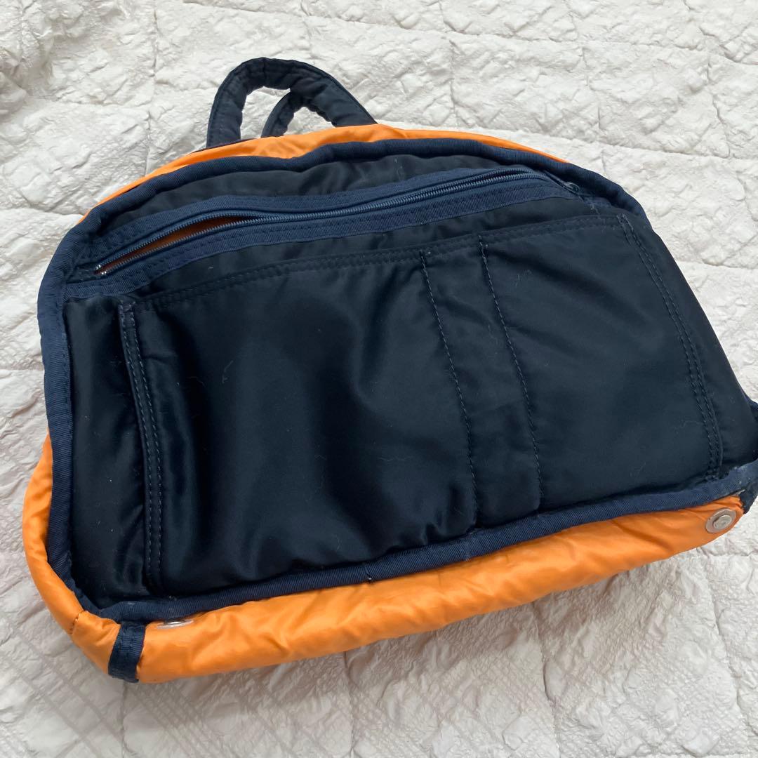 PORTER HEAD タンカー ボストンバッグ ネイビー