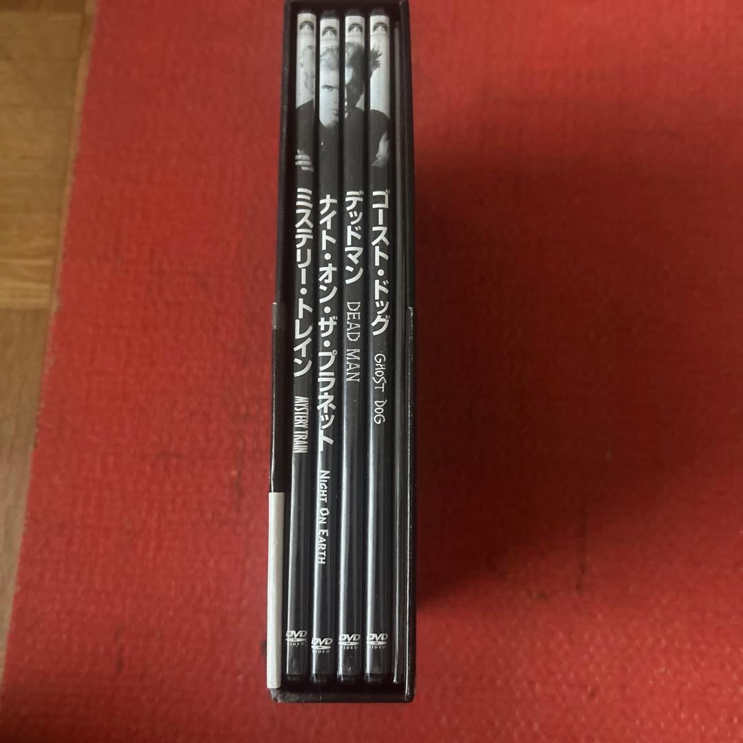 ジム・ジャームッシュ作品集 DVD-BOX 1989-1999〈5000セット…