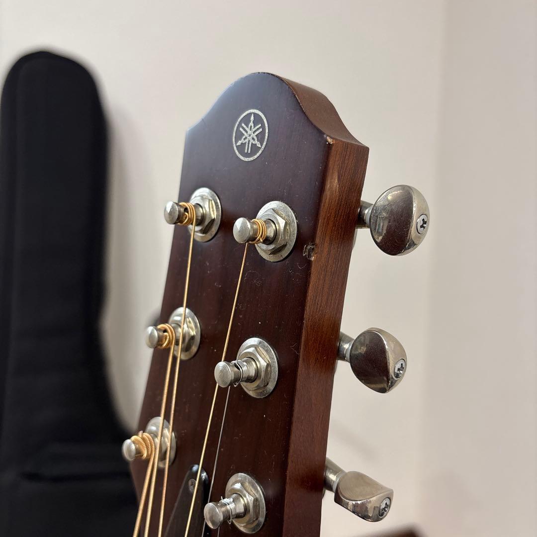 Yamaha サイレントギター　SLG200S ギターケース付き