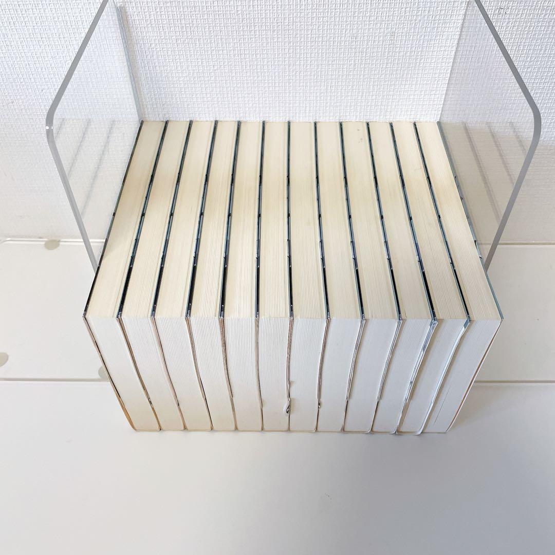 【良品】ジョジョの奇妙な冒険 Part1〜6 コンプリート文庫版 全50巻