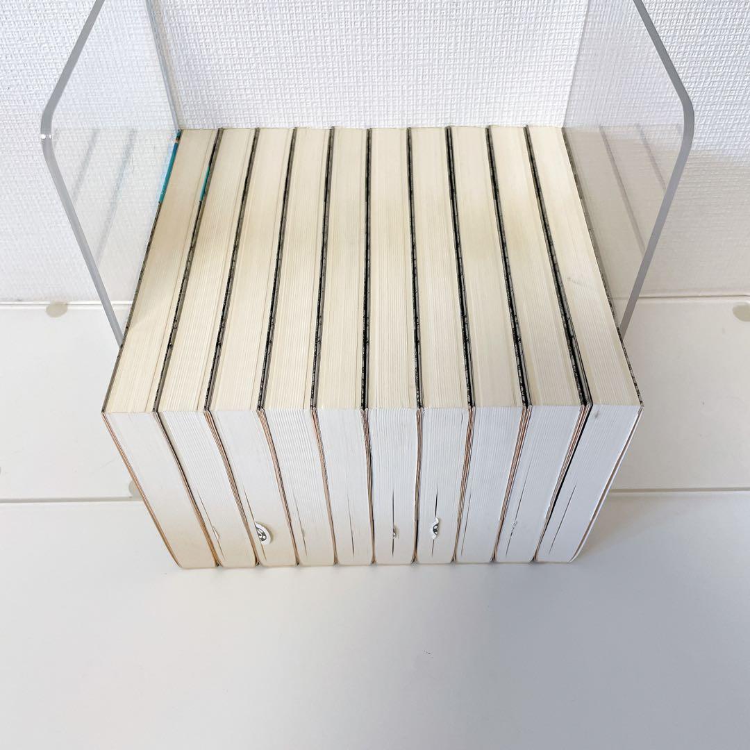 【良品】ジョジョの奇妙な冒険 Part1〜6 コンプリート文庫版 全50巻