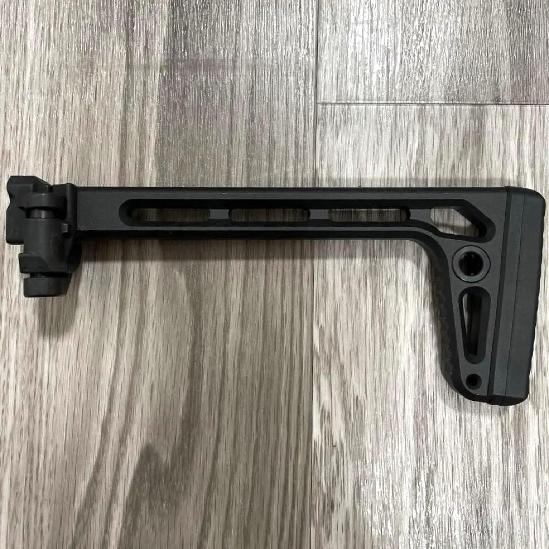 TaskForce405 SIG MCX MPX ミニ フォールディングストック