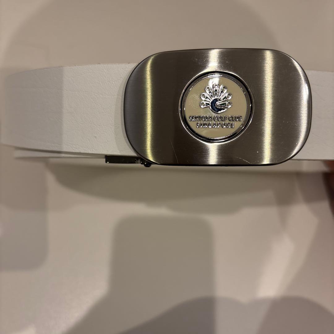 メンズ　ベルト　セントーサゴルフクラブ Sentosa golf club