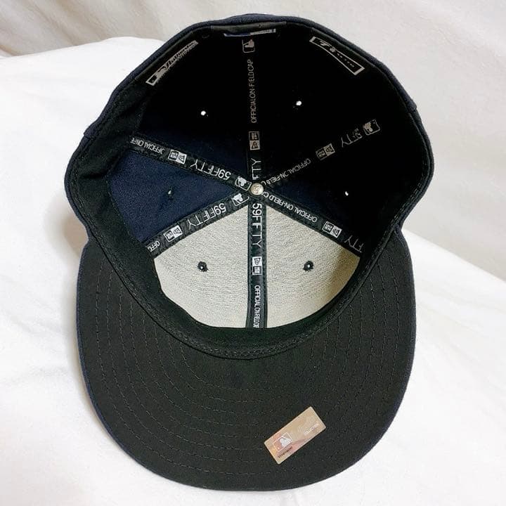 帽子 00s New Era New York Yankees MADE IN USA