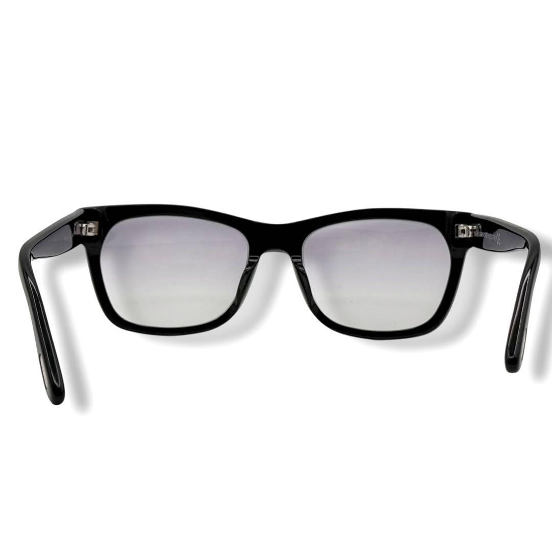 良品 TOM FORD サングラス ウェリントン TF5468-F 度なし