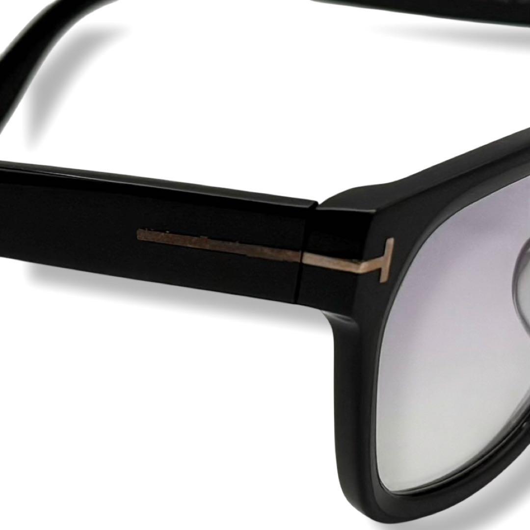 良品 TOM FORD サングラス ウェリントン TF5468-F 度なし