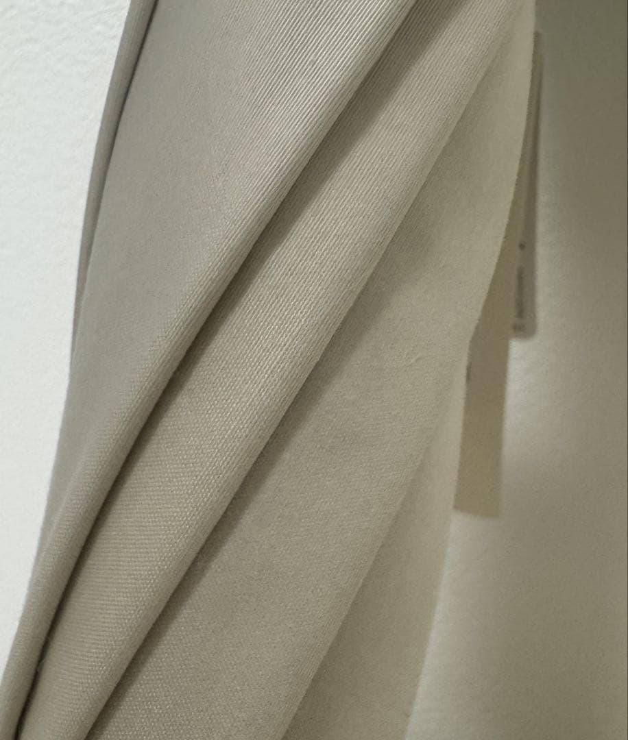 ランバンオンブルー　ビジューリボン　晴雨兼用日傘