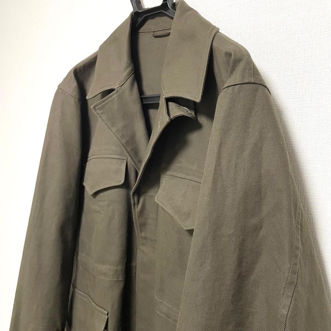 ジャケット・アウター blurhms ROOTSTOCK cotton serge 47 jacket