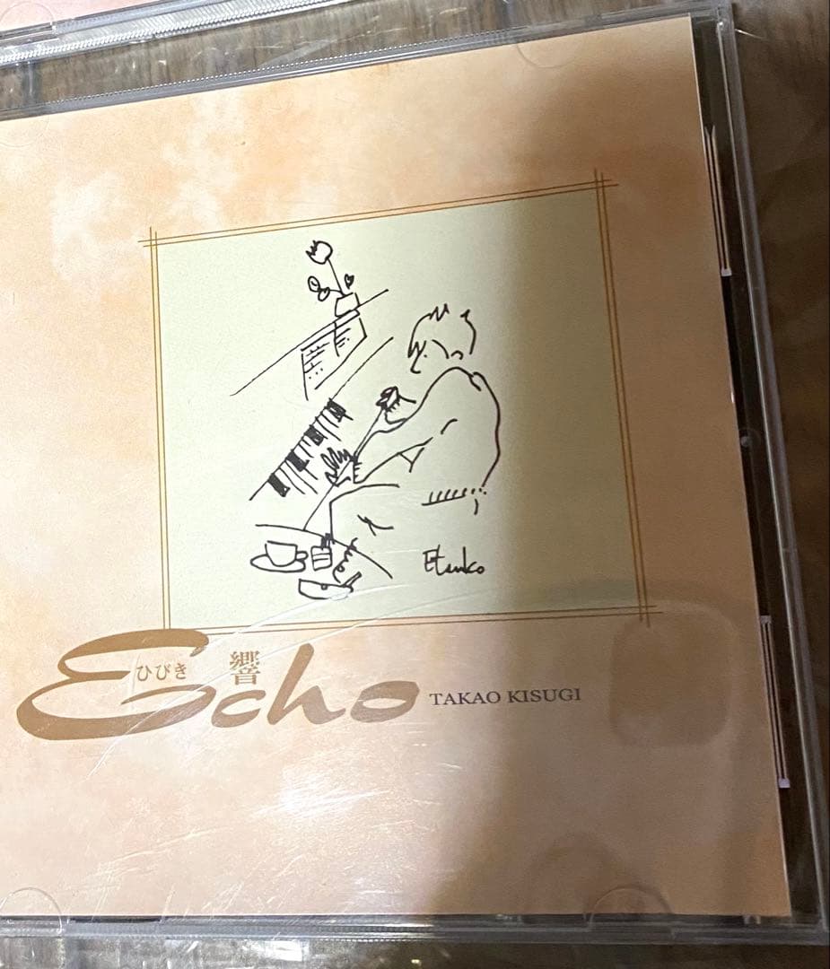 レア　Times Go By 来生たかお 作品集　CD 8枚セット＋おまけ付