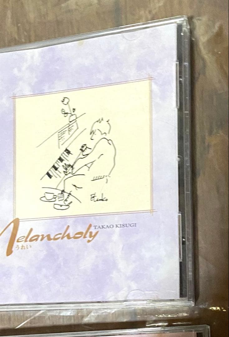 レア　Times Go By 来生たかお 作品集　CD 8枚セット＋おまけ付