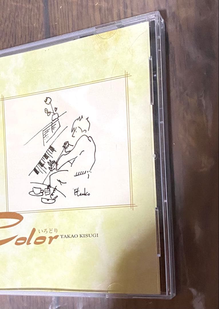 レア　Times Go By 来生たかお 作品集　CD 8枚セット＋おまけ付