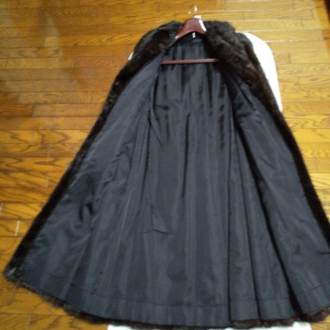 ブラックミンク