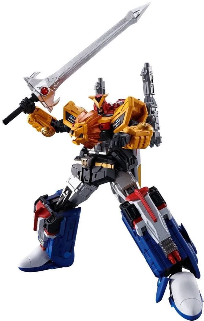 SMP　ALTERNATIVE DESTINY　超獣戦隊 ライブマン　ライブロボ