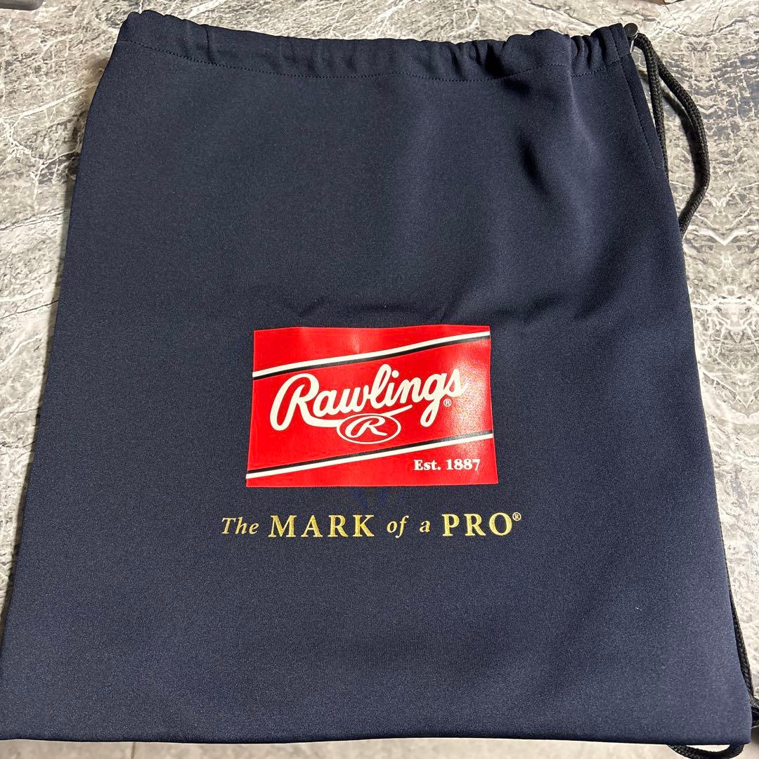 Rawlings 軟式グローブ 特注オーダー 山下舜平大モデル