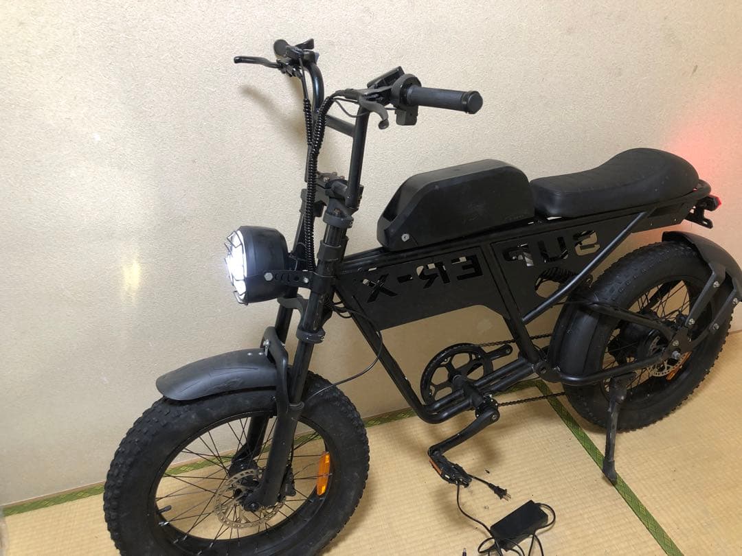 電動アシスト自転車(直接引き取りだけ。)