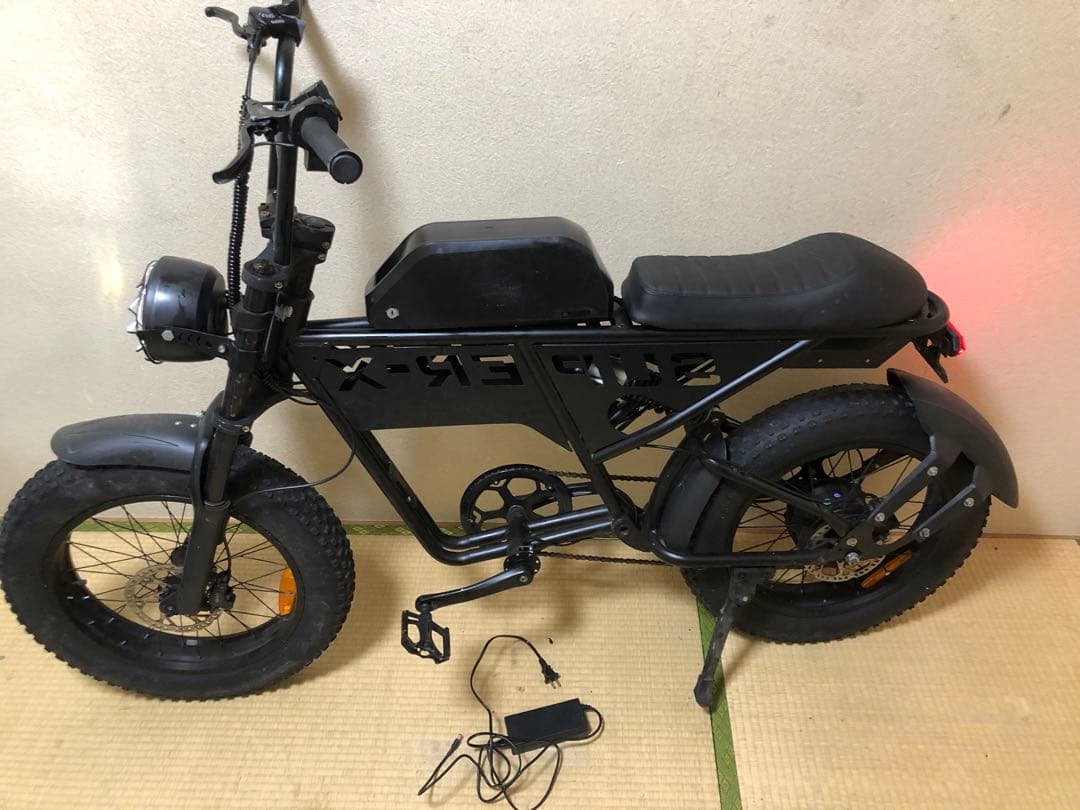 電動アシスト自転車(直接引き取りだけ。)