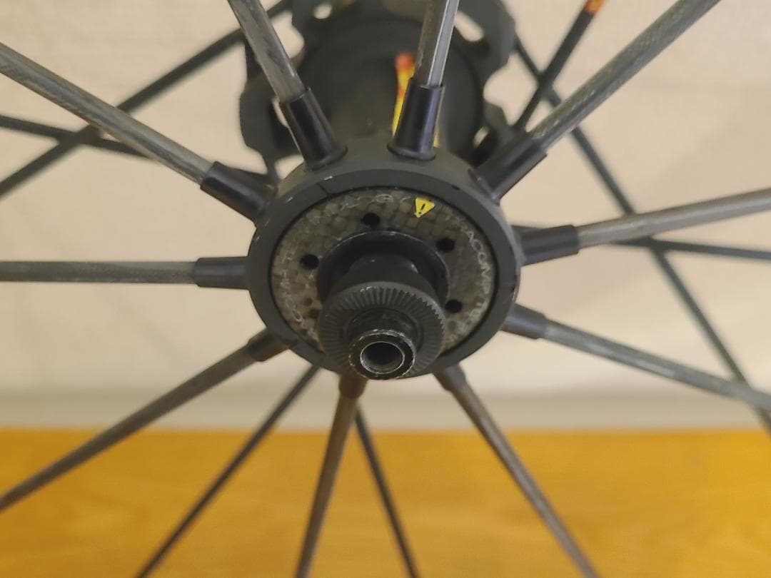 【ジャンク】マヴィック（MAVIC）キシリウム SLR ※カンパフリー