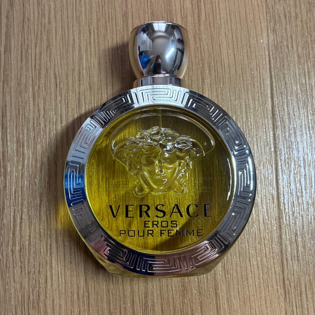 【未使用品】ヴェルサーチ エロス フェム オーデトワレ 100ml