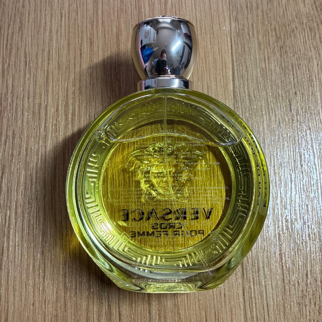 【未使用品】ヴェルサーチ エロス フェム オーデトワレ 100ml