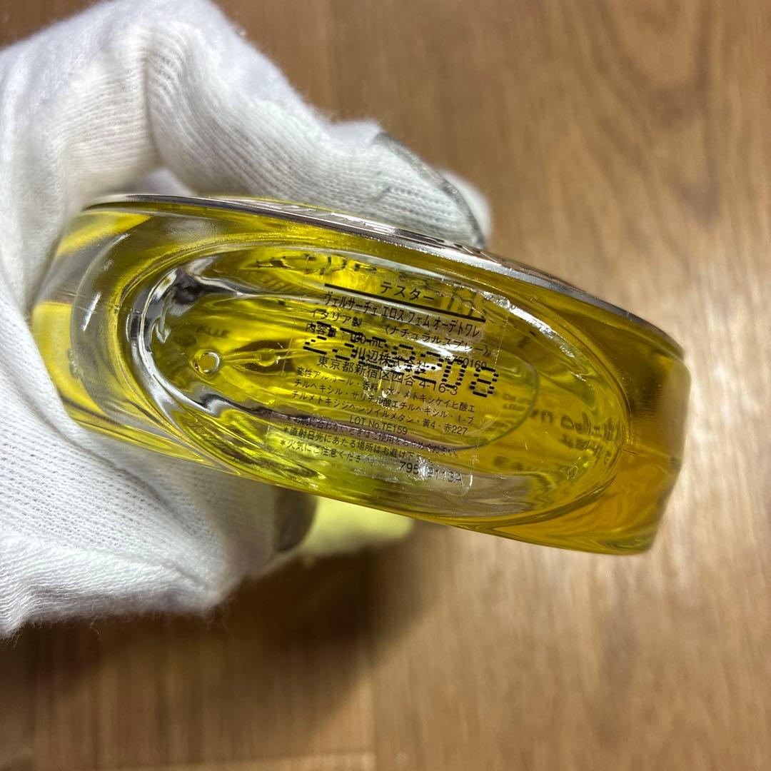 【未使用品】ヴェルサーチ エロス フェム オーデトワレ 100ml