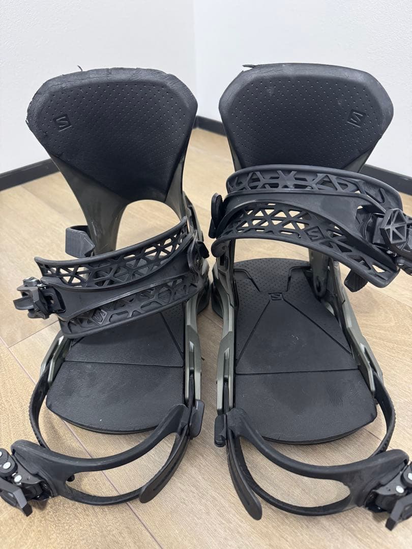 SALOMON DISTRICT HPS サロモン　ビンディング　Mサイズ