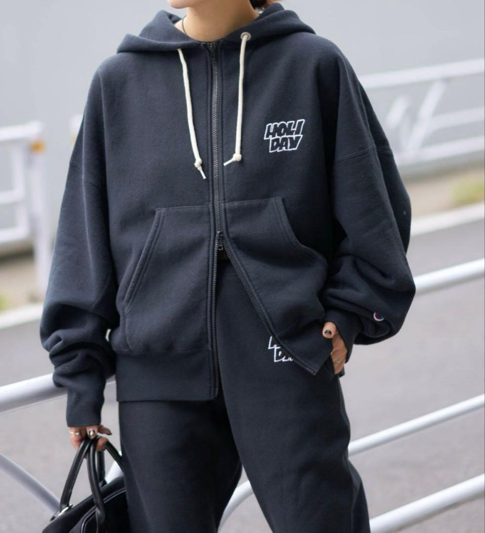 z*0様 JOURNAL STANDARD by HOLIDAY ZIP HOO