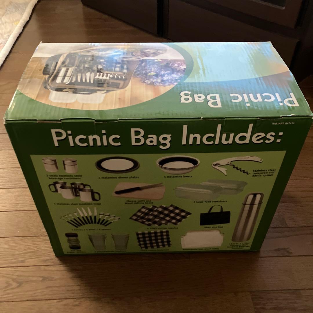 ピクニックバッグ