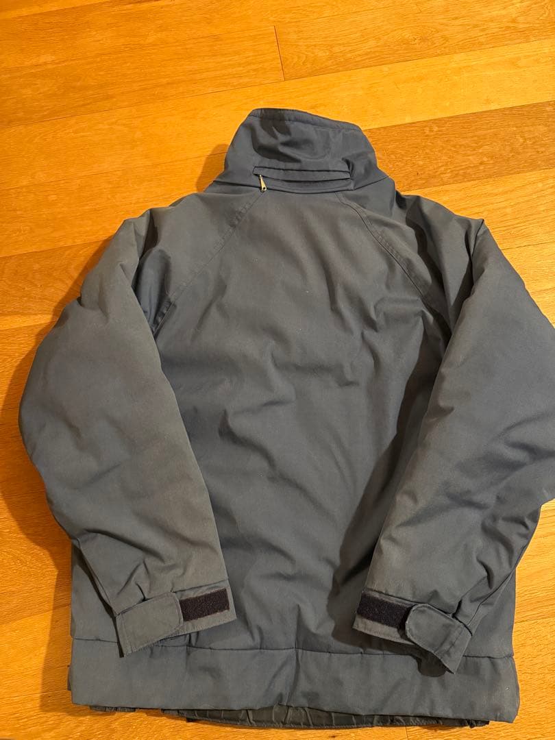 80's patagonia デカタグ前期　ボンバーパイルジャケット